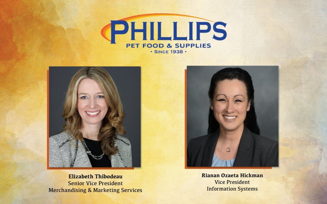 Phillips Promotes Successful Executives in Leadership Roles